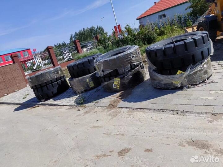 Шины для фронтальных погрузчиков