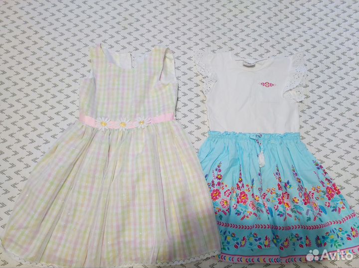 Красивые платья размер 116