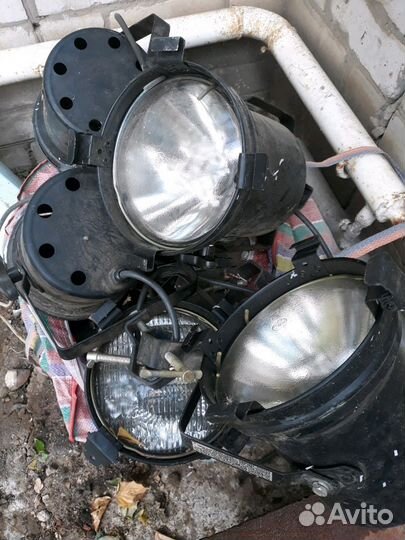 Прожектора для светомузыки