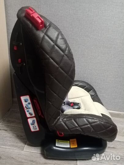 Детское автокресло 5 положений