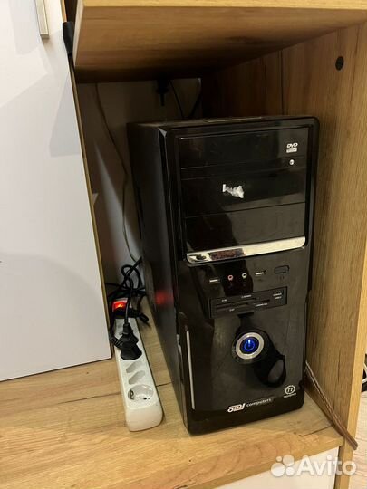 Комплект настольного пк