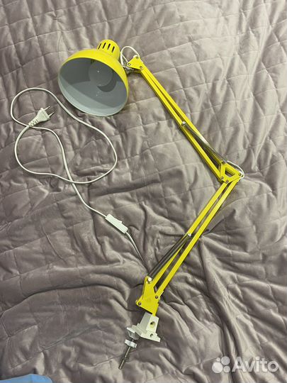 Лампа настольная IKEA