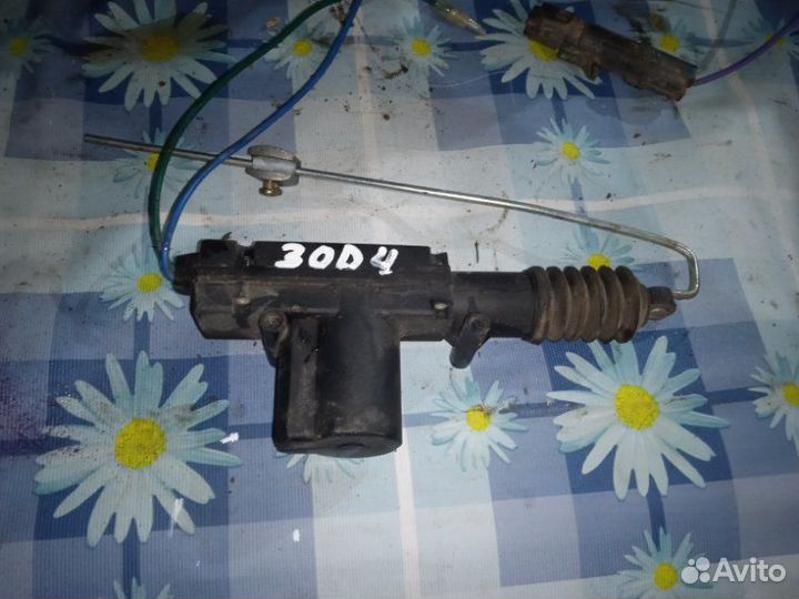 Активатор замка двери Daewoo Lanos