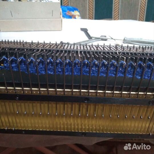 Вязальная машина