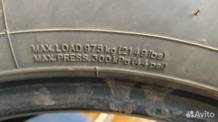 Maxxis Bravo HP-M3 245/65 R17 107H