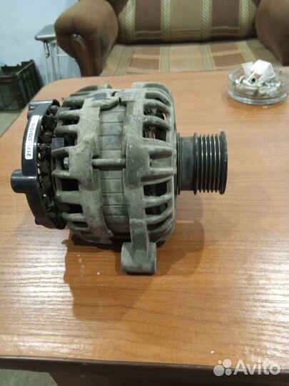 Генератор datsun гранта калина