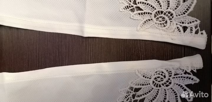 Манишка воротничок Новая гдр 50-е года винтаж