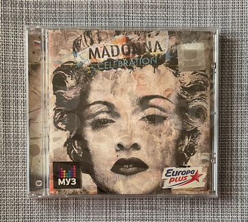 Madonna - Celebration CD Rus