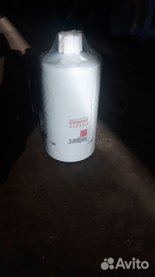 Топливный фильтр сепаратор