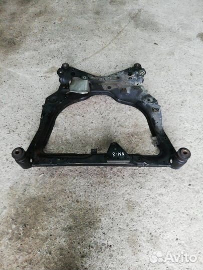 Подрамник передний Nissan Murano Z51 3.5 VQ35DE