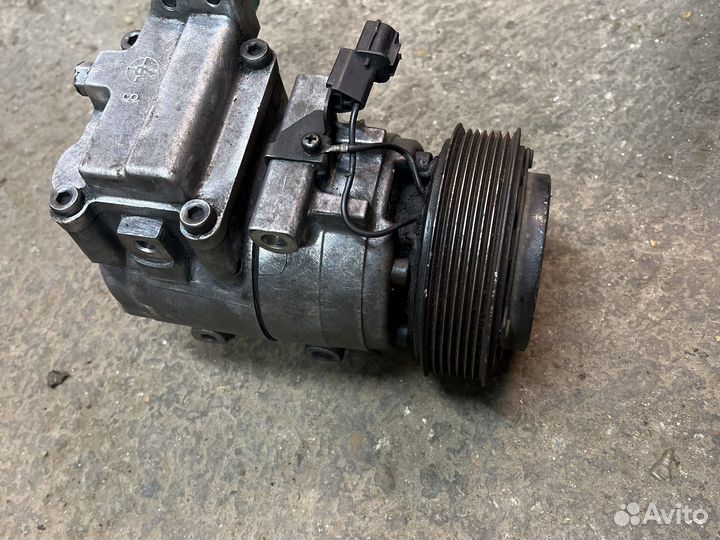 Hyundai Grand Starex компрессор кондиционера