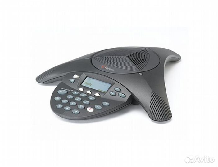 Polycom soundstation2 бу