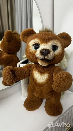 Интерактивный медведь