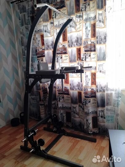 Силовой тренажер tourneo