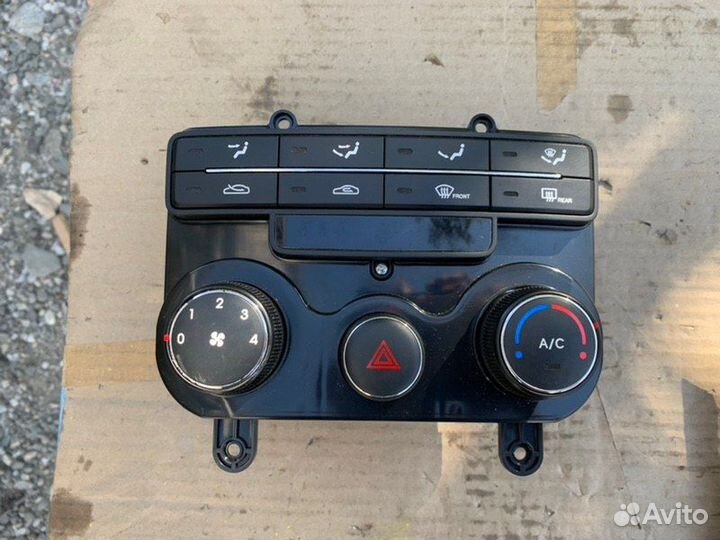Блок управления отопителем Hyundai I30 хетчбэк