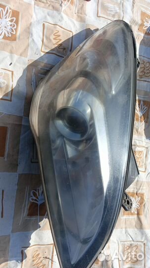 Фара передняя правая Kia Ceed ED рестайлинг