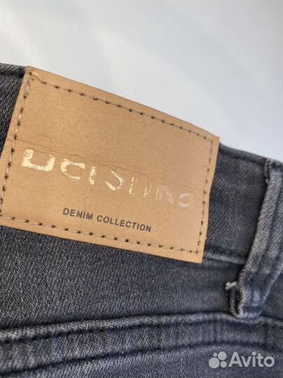 Джинсы bershka