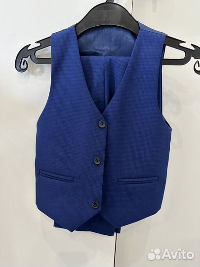 Костюм школьный 128-134