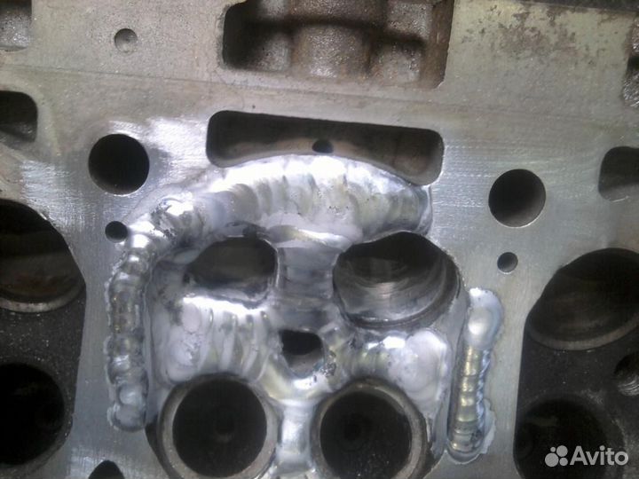 Сварка аргоном