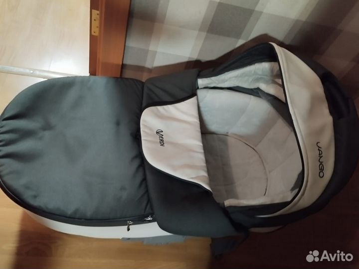 Детские коляски 2 в 1