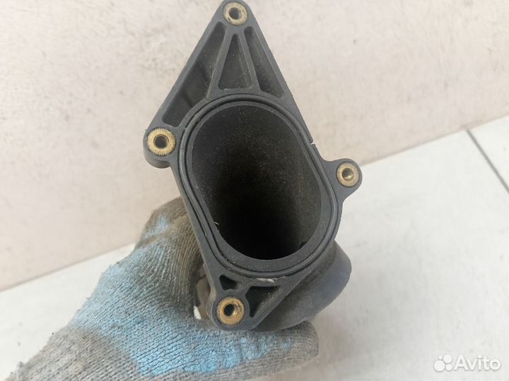 Воздуховод картерных газов