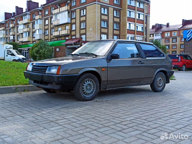 ВАЗ (LADA) 2108 1.5 MT, 1999, 260 000 км с пробегом, цена 95000 руб.