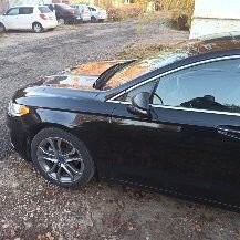 Ford Fusion (North America): фото владельца