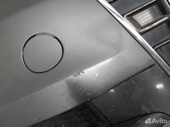 Бампер передний Audi A1 (8X)