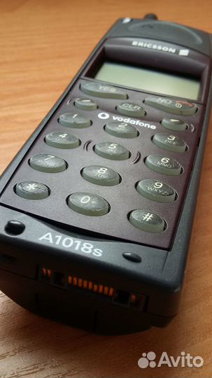 Ericson A1018s (Читайте описание)