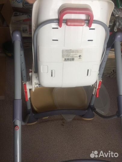 Стульчик для кормления geburt