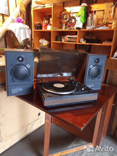 Электрофон Ария 5303