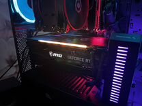 Видеокарта msi giforce rtx 3070 gaming z trio