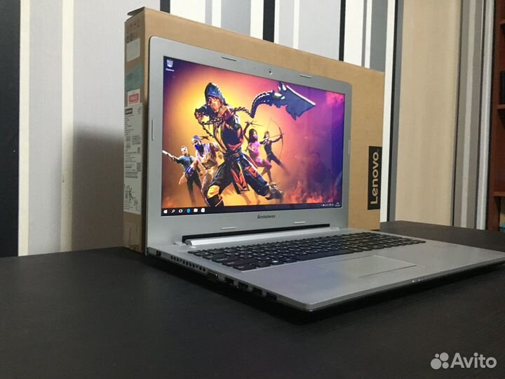 Игровой Lenovo FullHD/Core I5/16GB озу