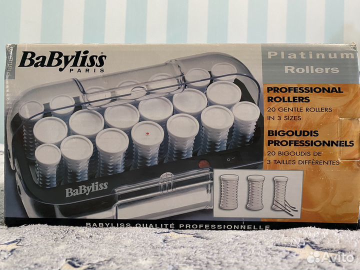 Babyliss / Professional Rollers