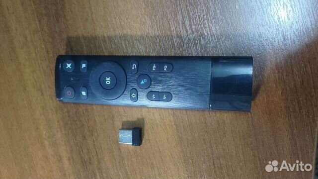 Универсальный пульт