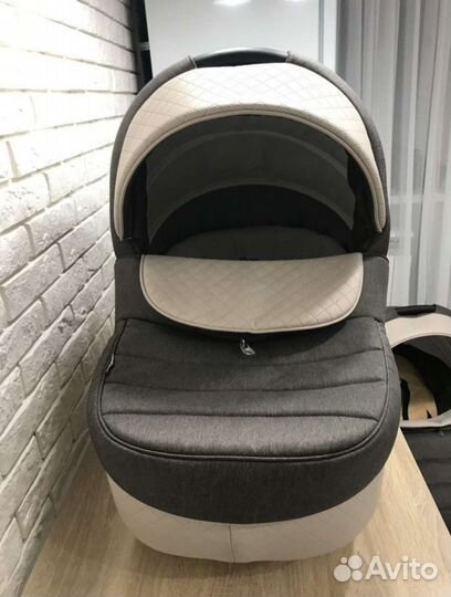 Коляска adamex 2 в 1