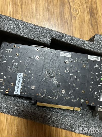 Видеокарта p106 100 6gb