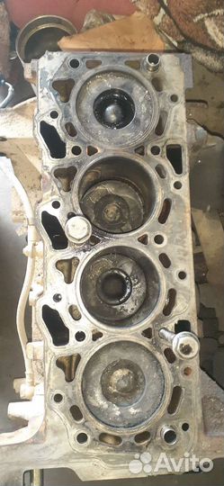 Двигатель ford transit 2.2. 85лс