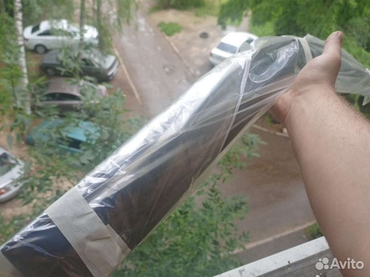 Дифлекторы додж караван крайслер вояджер