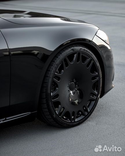 Кованые диски R21 Mercedes S Class W222 и W223