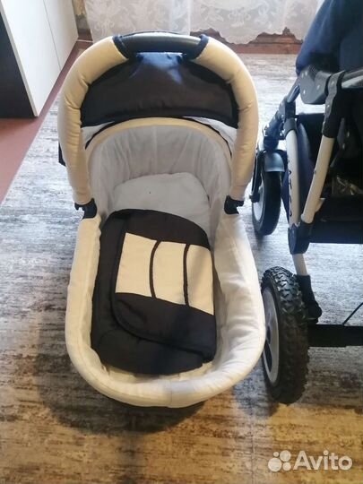 Прогулочная коляска бу