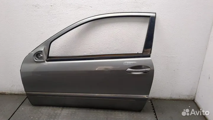 Дверь левая передняя Mercedes CLC