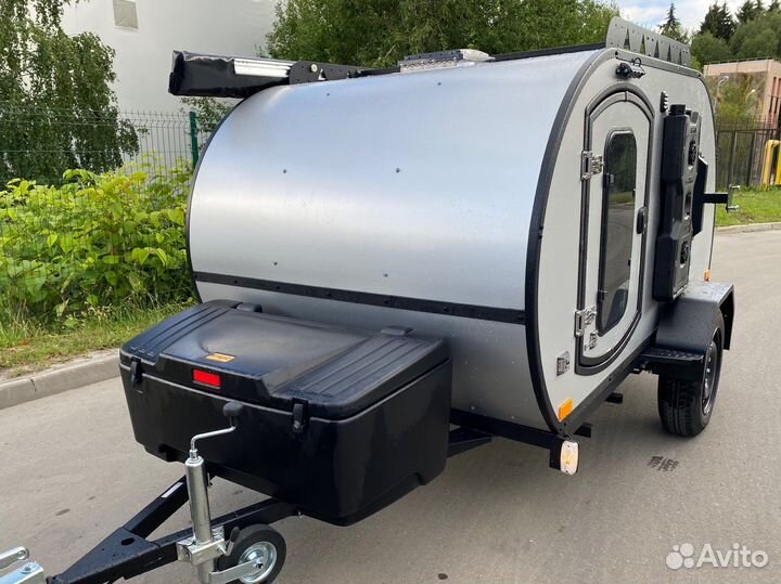Прицеп-дача Свобода Кемпер Оптима, 2023