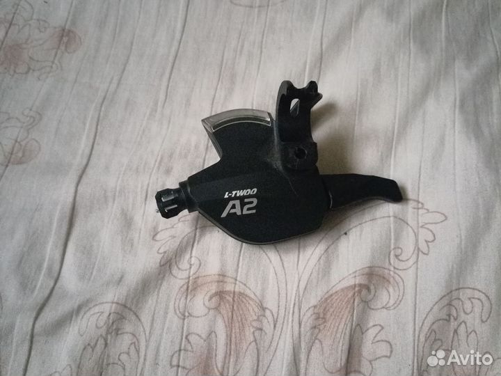 Переключатель скоростей на велосипед