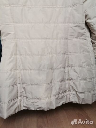 Куртка демисезонная женская 48 50 бу