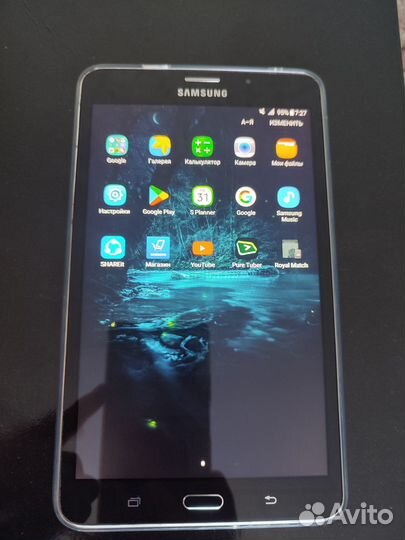 Samsung galaxy Tab sm t285