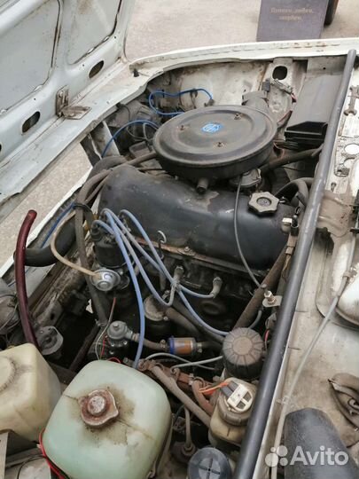 Двигатель ваз 2103
