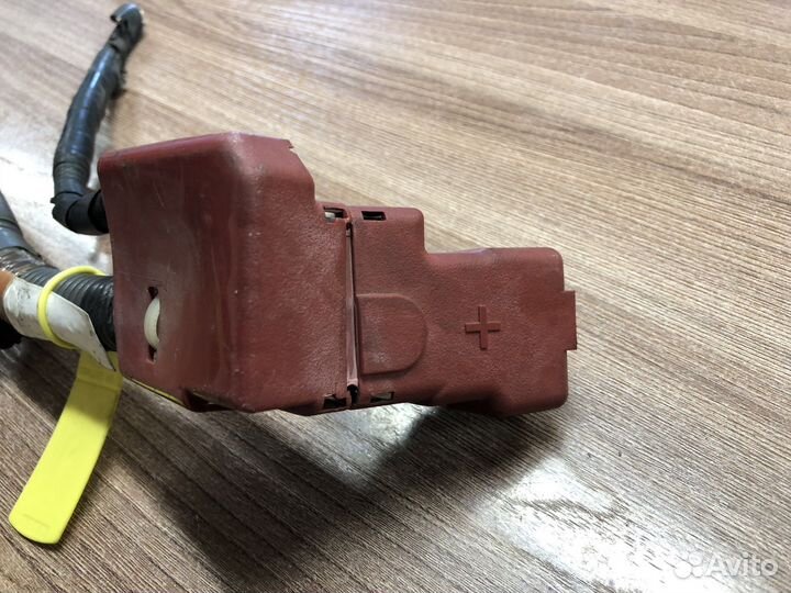 Клемма акб Mazda 6 GH 2007-2012