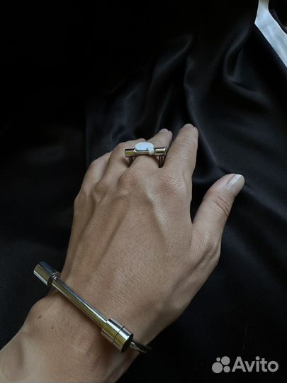 Комплект в стиле Cartier