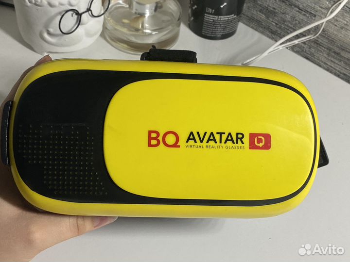 Очки виртуальной реальности